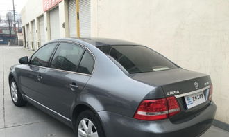 精品二手車(chē)推薦 2009款大眾帕薩特領(lǐng)馭1.8T手動(dòng)尊享型